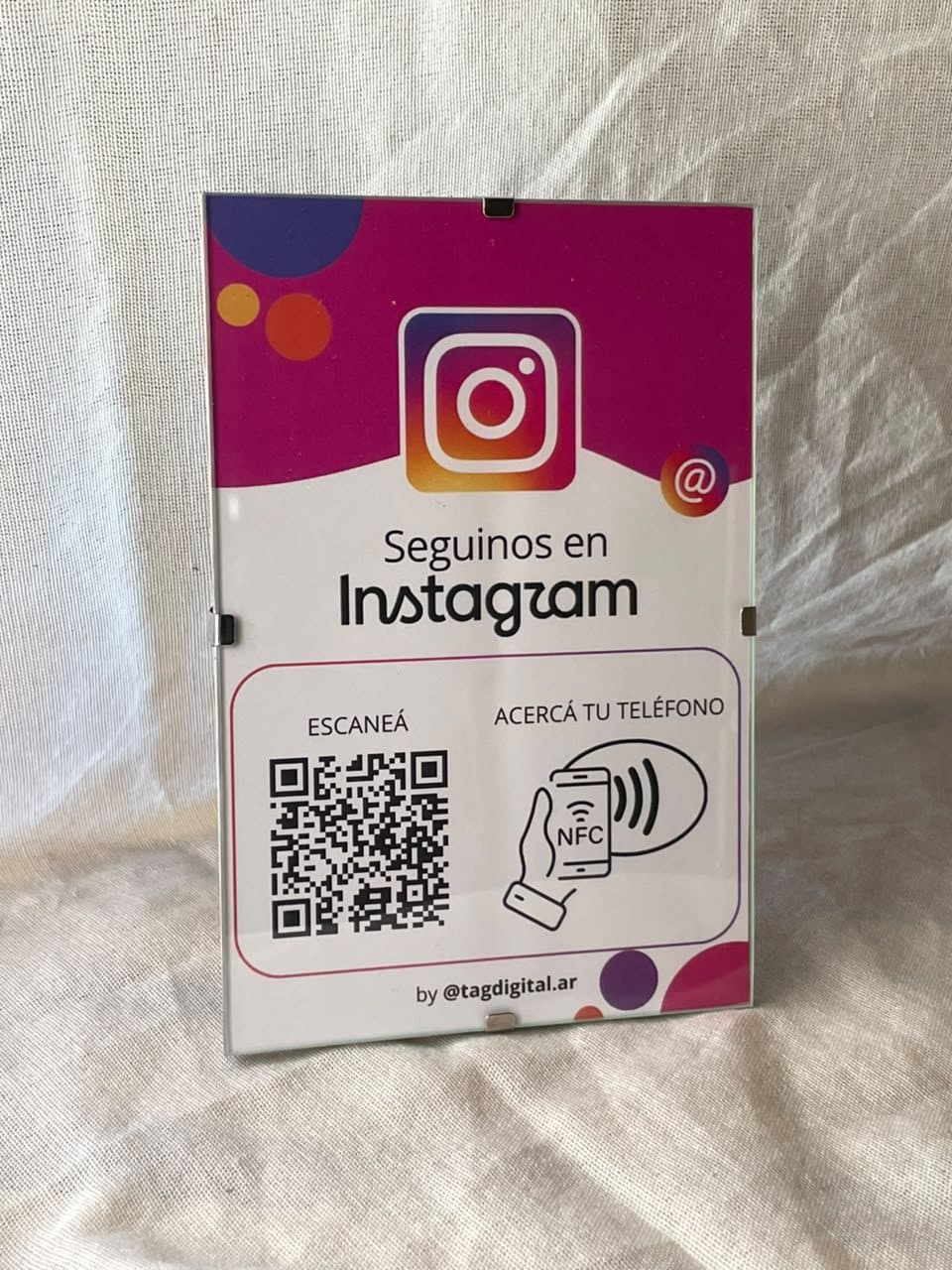 Display Smart de Mesa